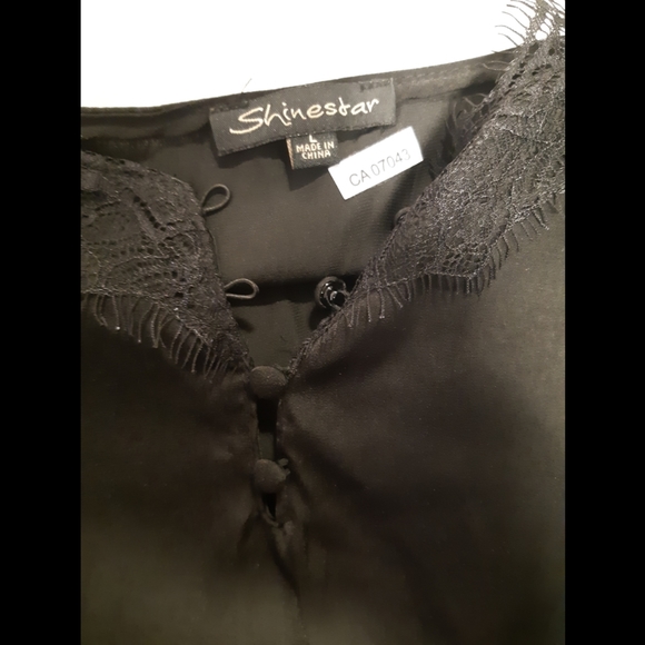 NWOT Shinestar Camisole - Picture 5 of 5
